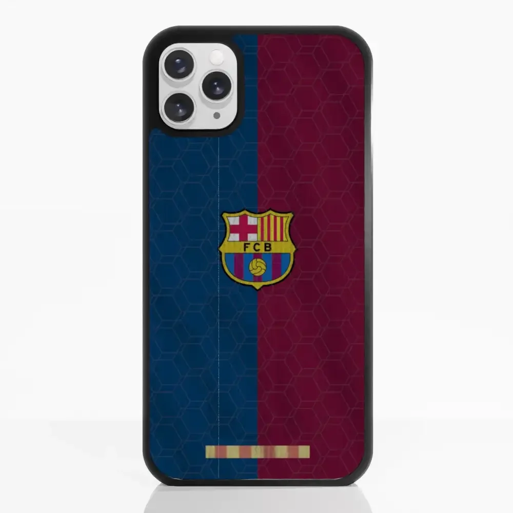 FC Barcelona Official 3D Phone Case Custom - Image 3