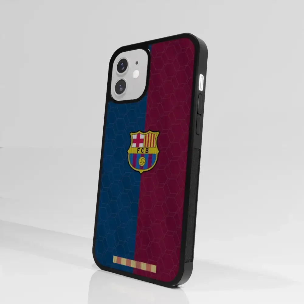 FC Barcelona Official 3D Phone Case Custom - Image 74