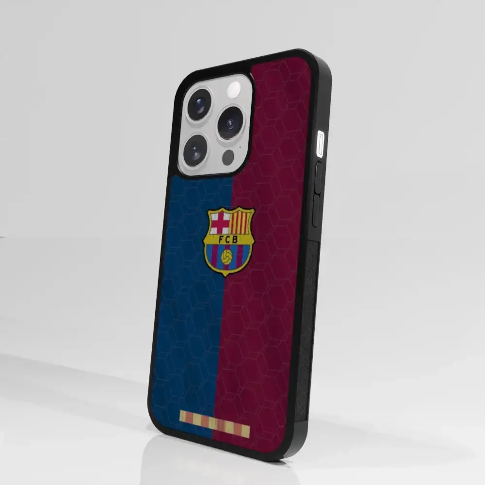 FC Barcelona Official 3D Phone Case Custom - Image 88