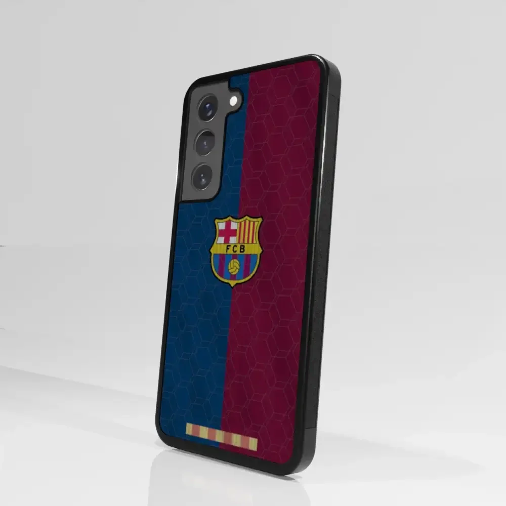 FC Barcelona Official 3D Phone Case Custom - Image 98
