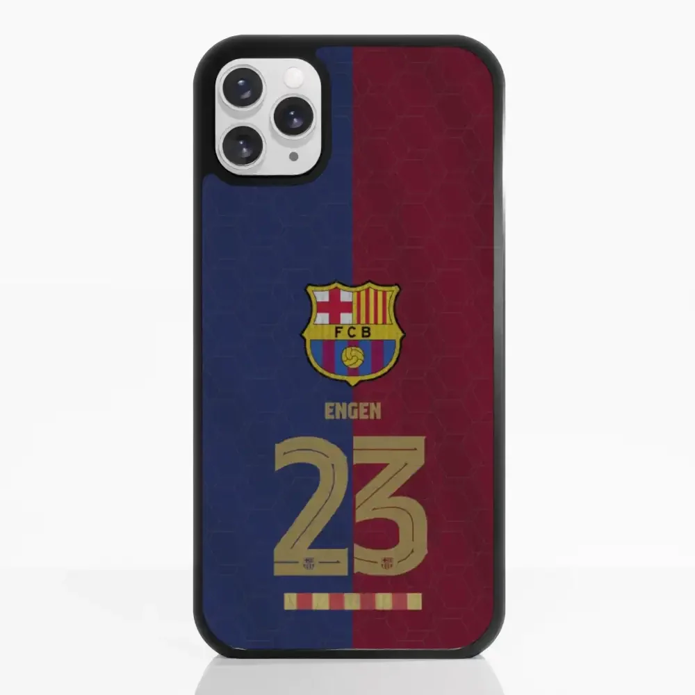 FC Barcelona Official 3D Phone Case Engen - Image 3