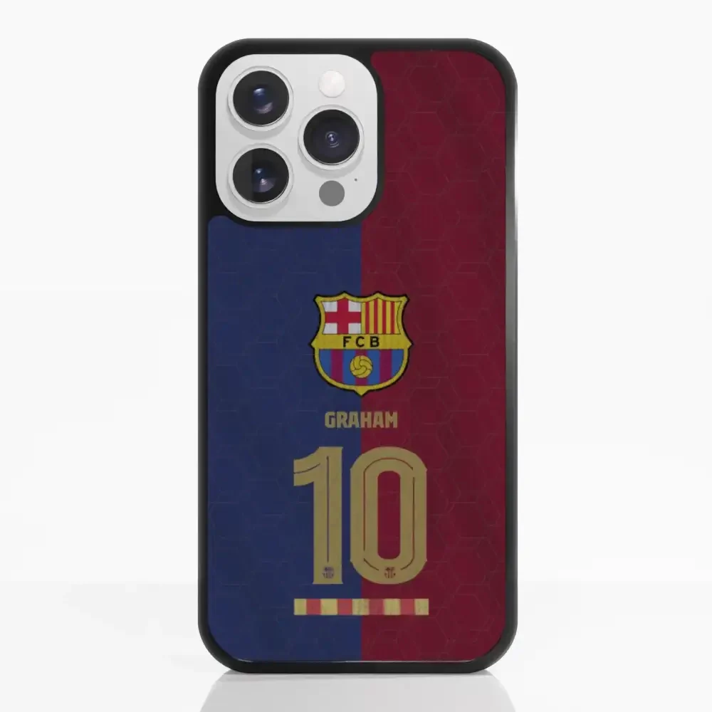 FC Barcelona Official 3D Phone Case Graham - Image 10