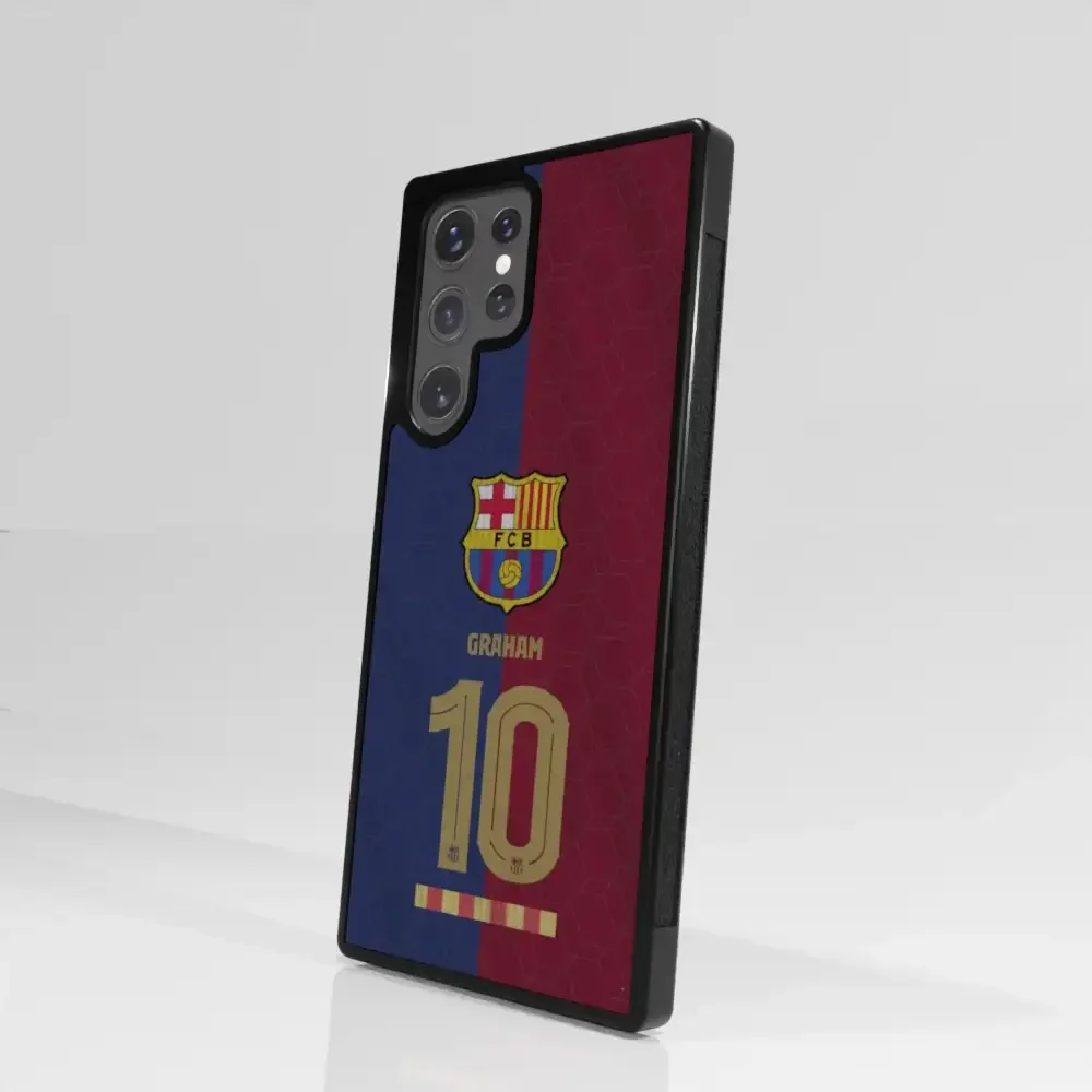 FC Barcelona Official 3D Phone Case Graham - Image 100