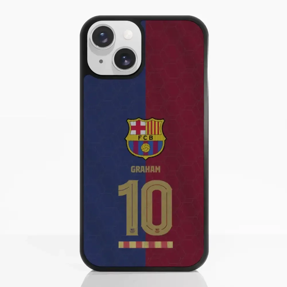 FC Barcelona Official 3D Phone Case Graham - Image 12