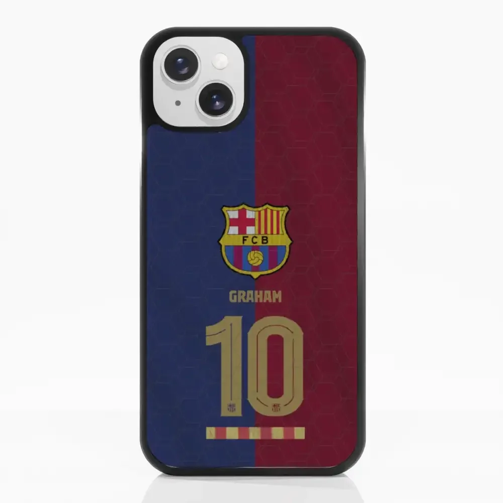 FC Barcelona Official 3D Phone Case Graham - Image 13