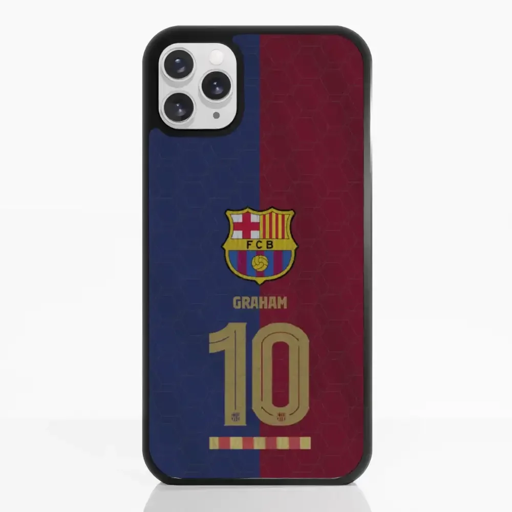 FC Barcelona Official 3D Phone Case Graham - Image 3
