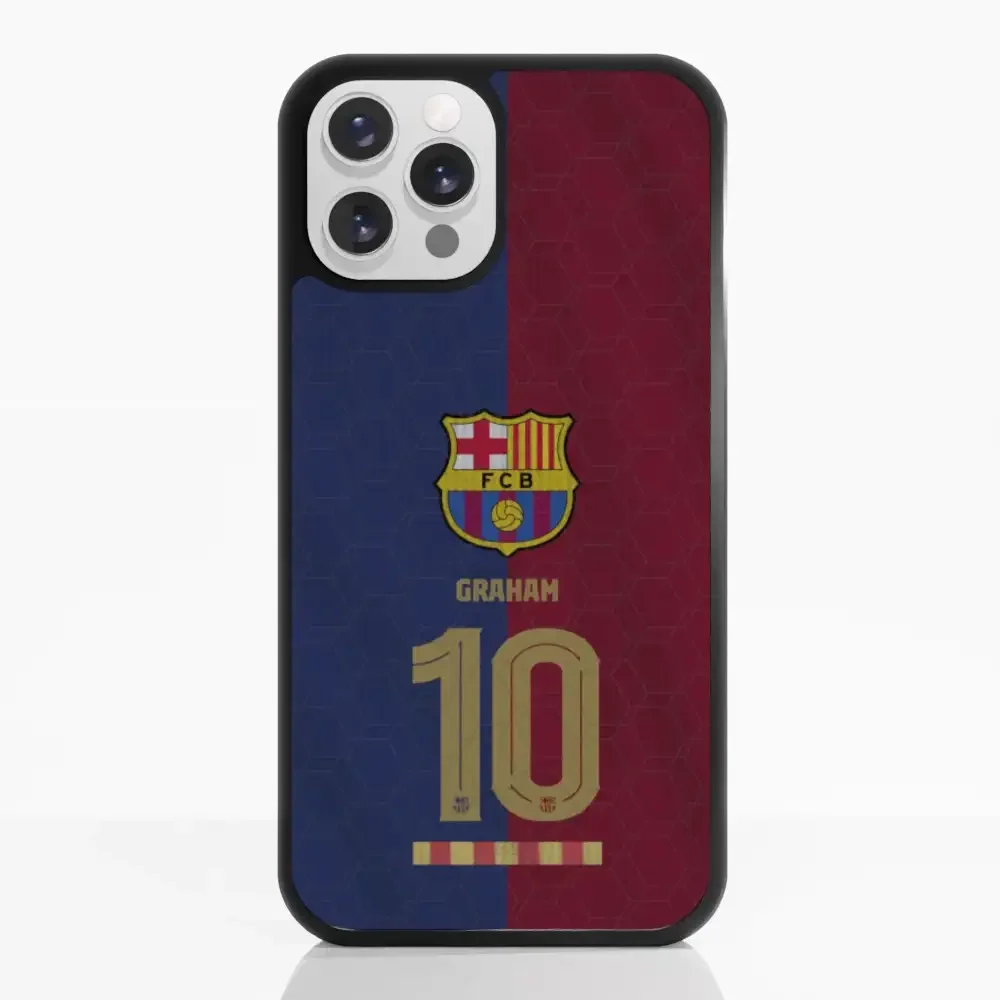 FC Barcelona Official 3D Phone Case Graham - Image 6
