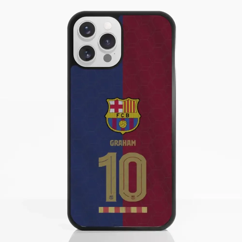 FC Barcelona Official 3D Phone Case Graham - Image 7
