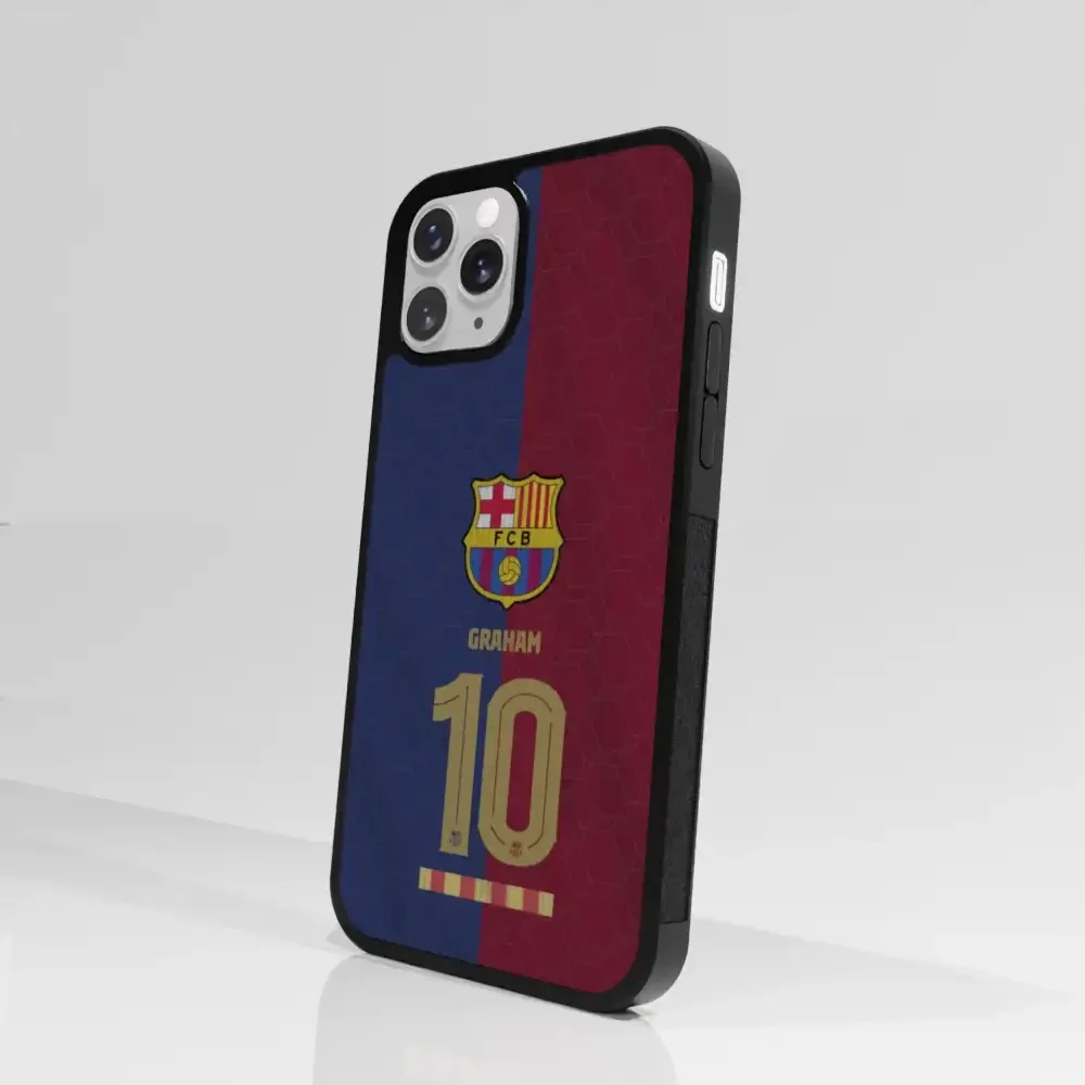FC Barcelona Official 3D Phone Case Graham - Image 72