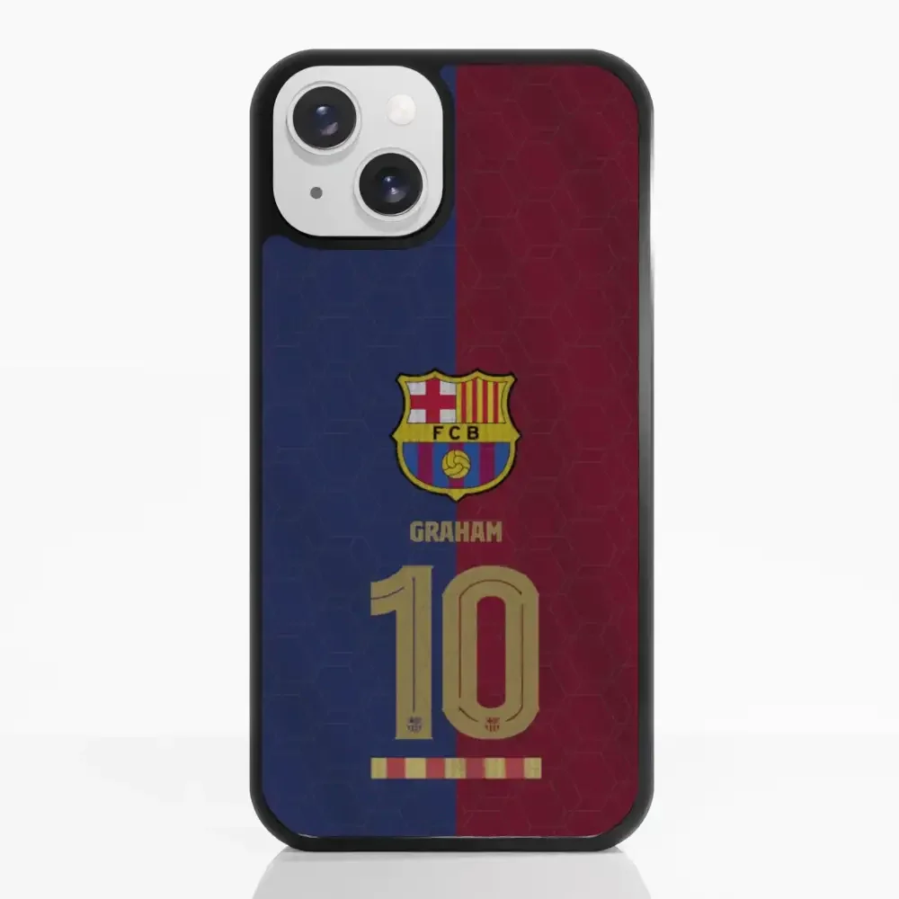 FC Barcelona Official 3D Phone Case Graham - Image 8
