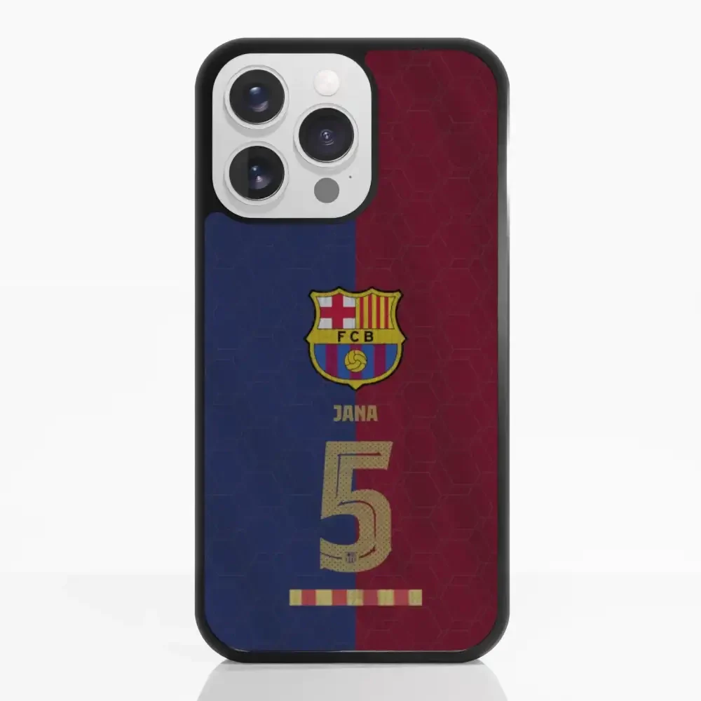FC Barcelona Official 3D Phone Case Jana - Image 10