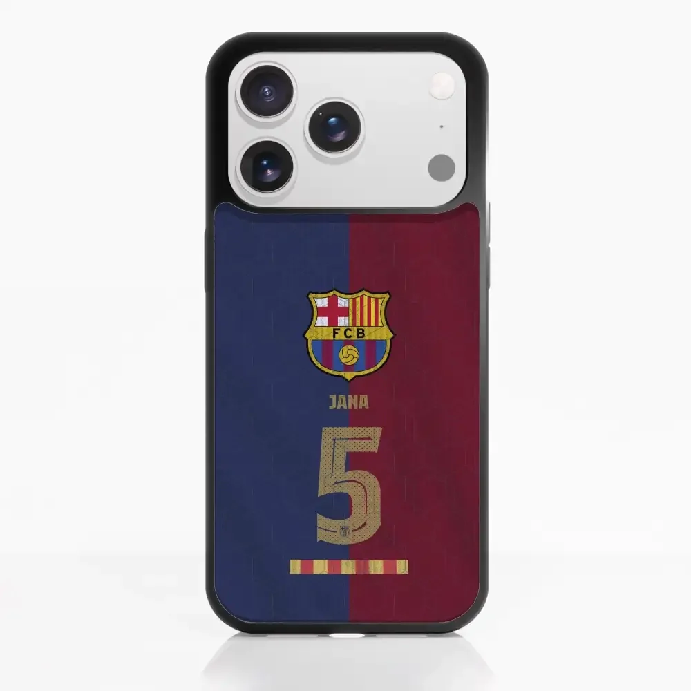 FC Barcelona Official 3D Phone Case Jana - Image 112