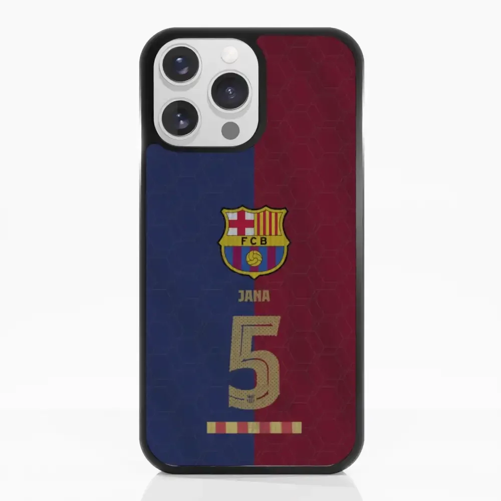 FC Barcelona Official 3D Phone Case Jana - Image 14