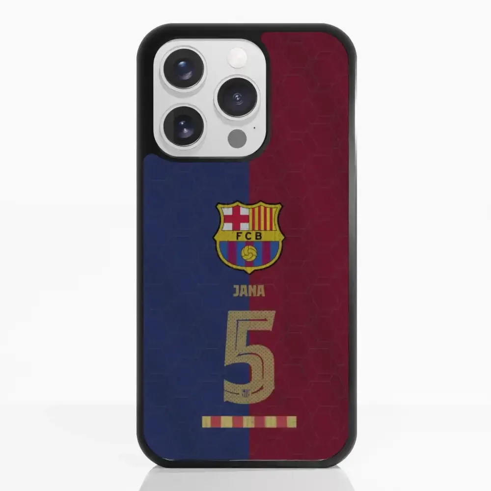 FC Barcelona Official 3D Phone Case Jana - Image 18