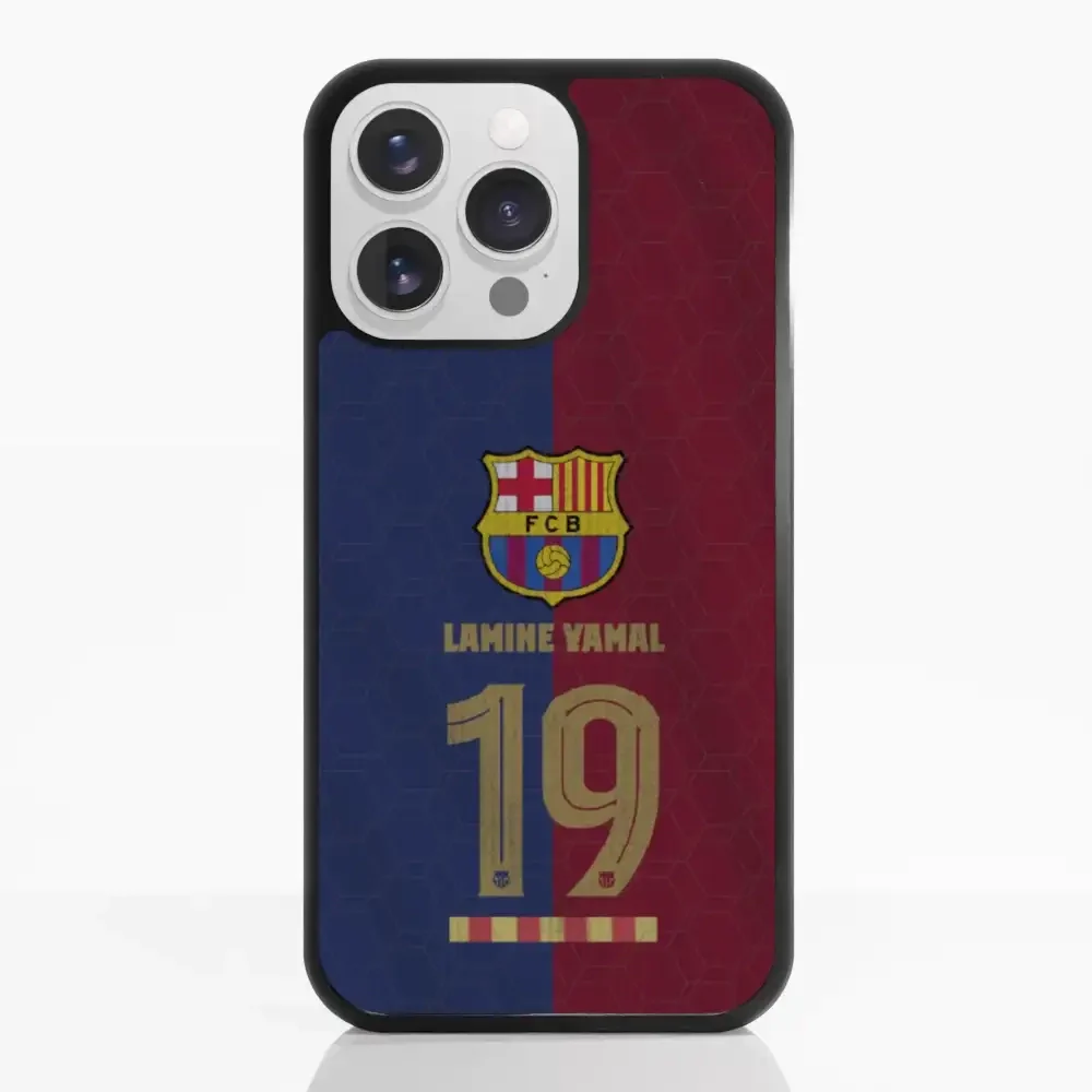 FC Barcelona Official 3D Phone Case Lamine Yamal - Image 10