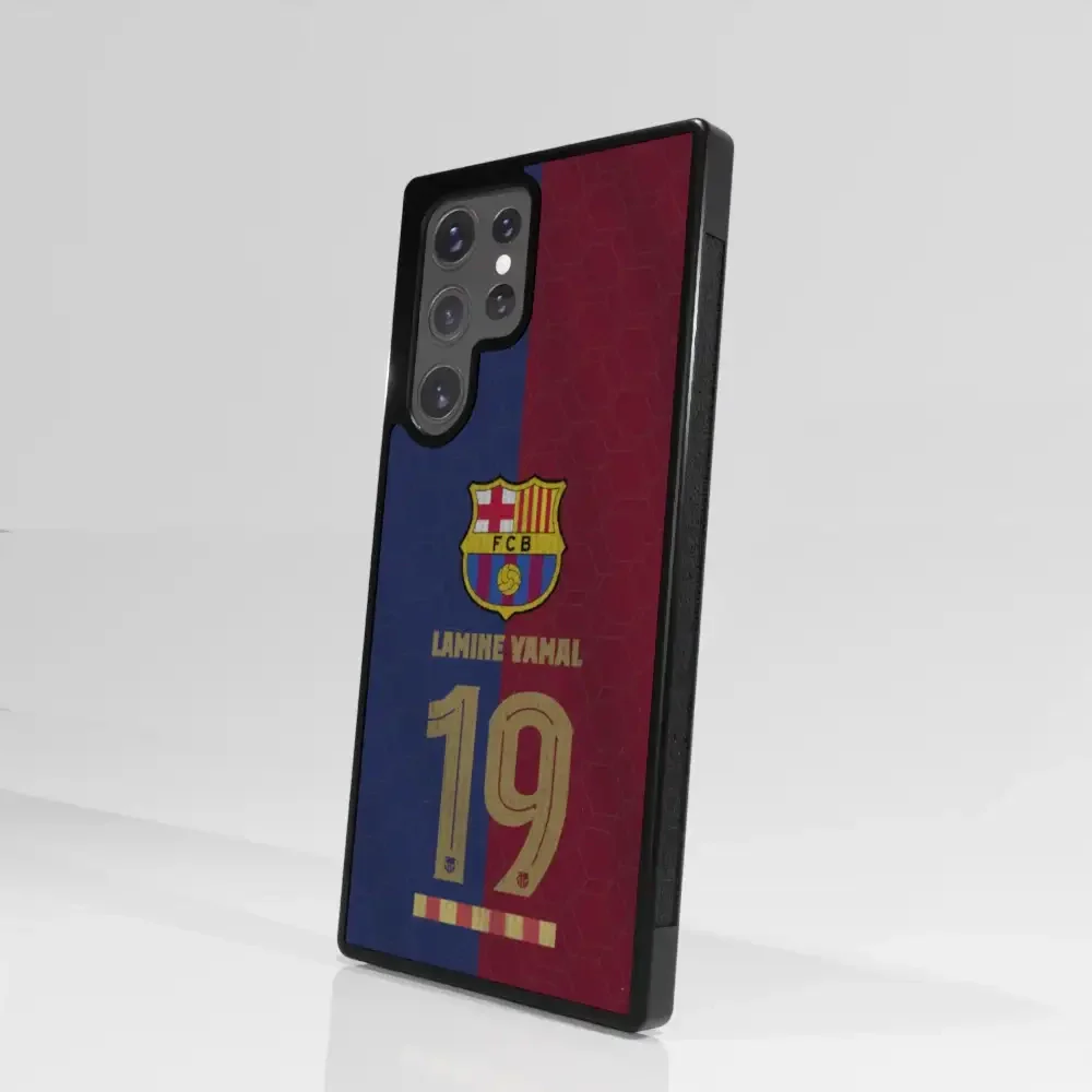 FC Barcelona Official 3D Phone Case Lamine Yamal - Image 100