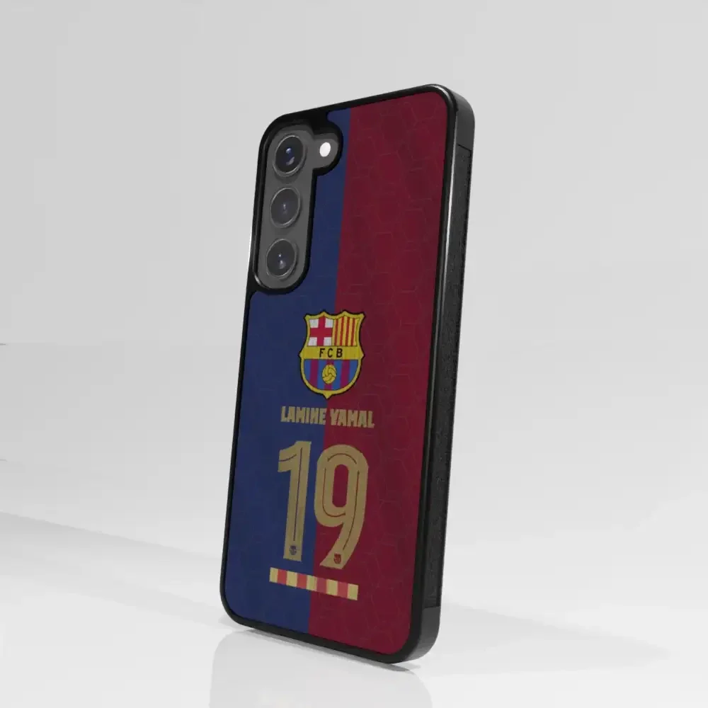 FC Barcelona Official 3D Phone Case Lamine Yamal - Image 101