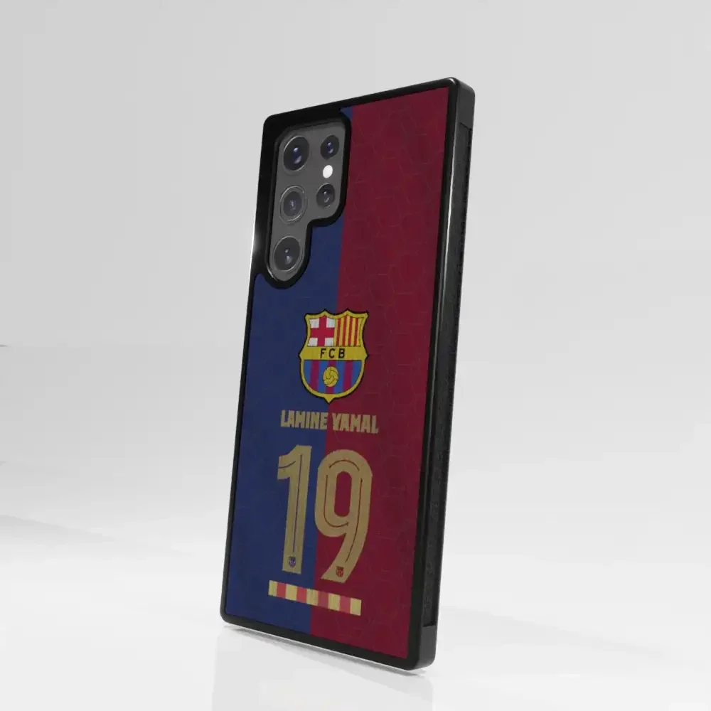 FC Barcelona Official 3D Phone Case Lamine Yamal - Image 103