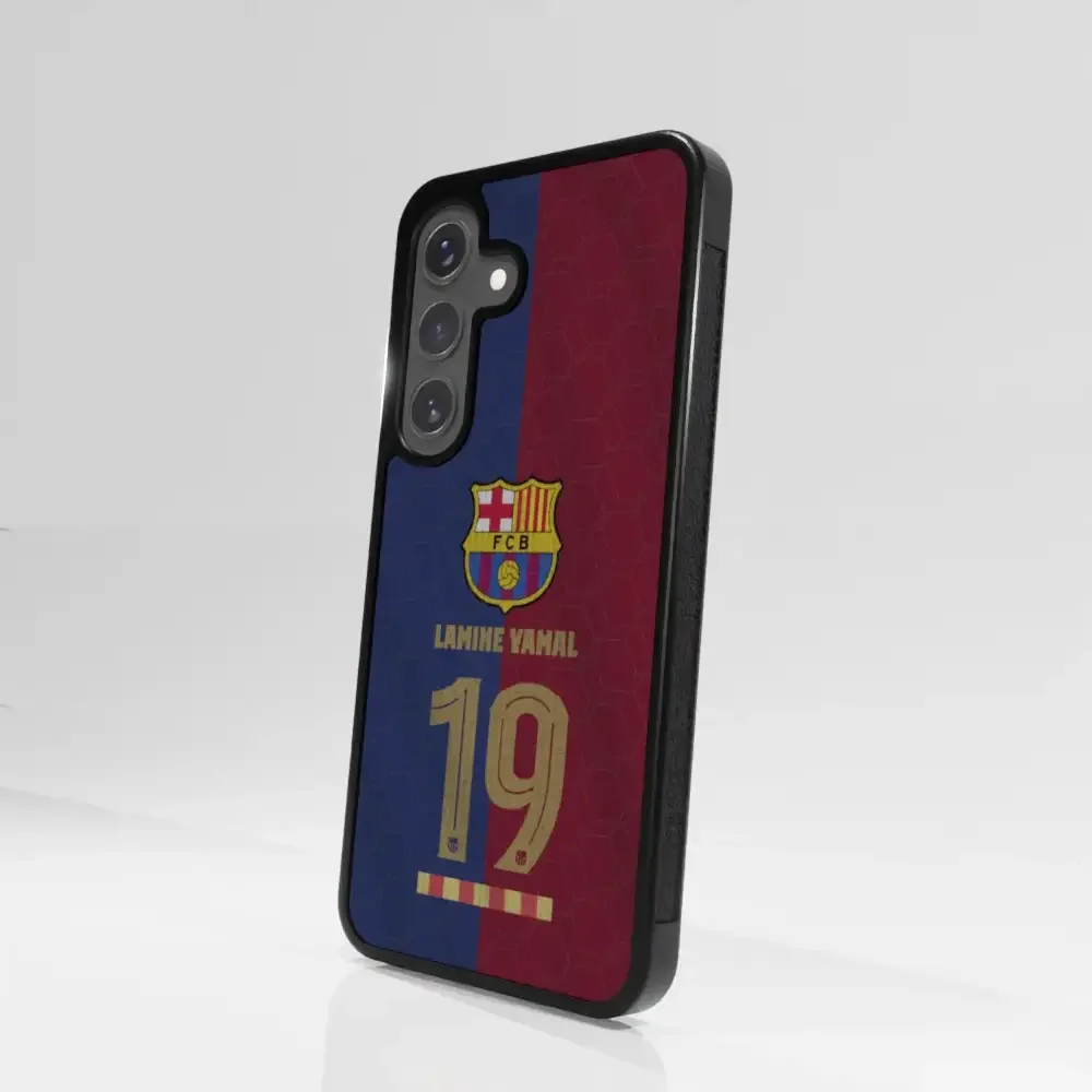 FC Barcelona Official 3D Phone Case Lamine Yamal - Image 107