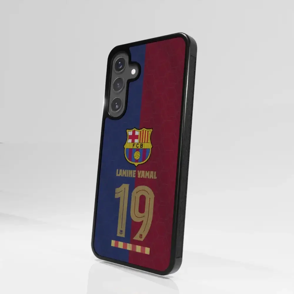 FC Barcelona Official 3D Phone Case Lamine Yamal - Image 108