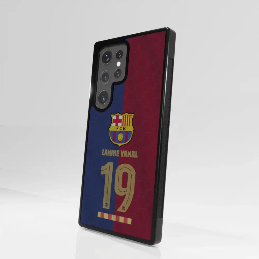 FC Barcelona Official 3D Phone Case Lamine Yamal - Image 109