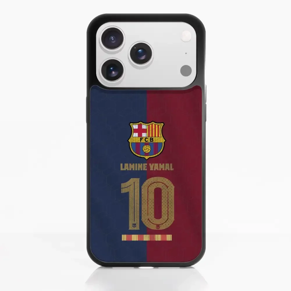 FC Barcelona Official 3D Phone Case Lamine Yamal - Image 112