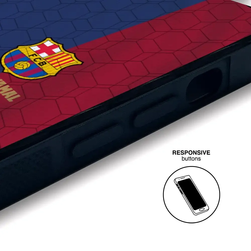 FC Barcelona Official 3D Phone Case Lamine Yamal - Image 115