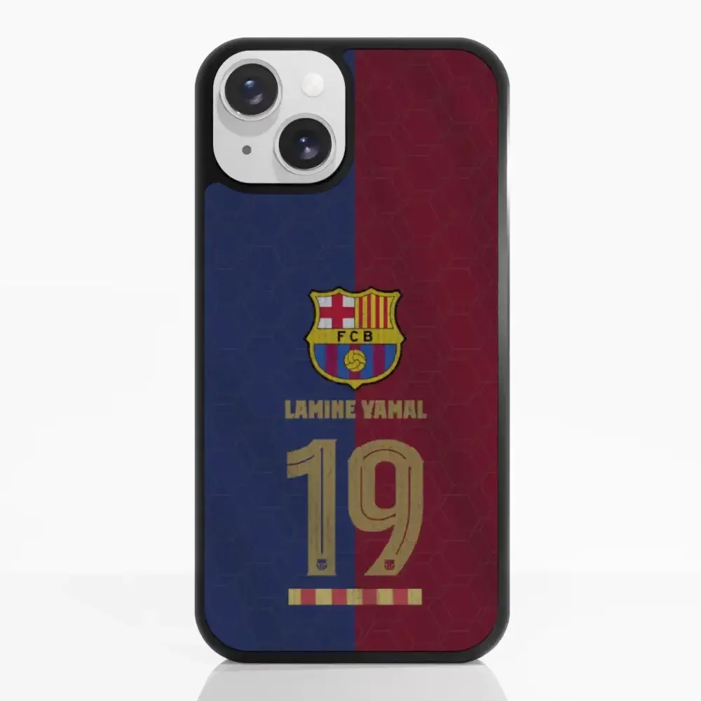 FC Barcelona Official 3D Phone Case Lamine Yamal - Image 12