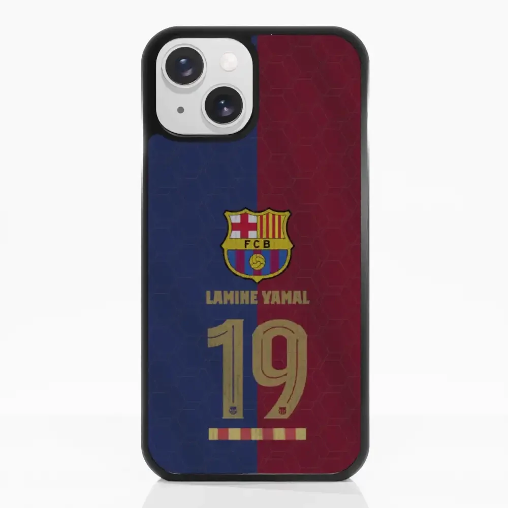 FC Barcelona Official 3D Phone Case Lamine Yamal - Image 16