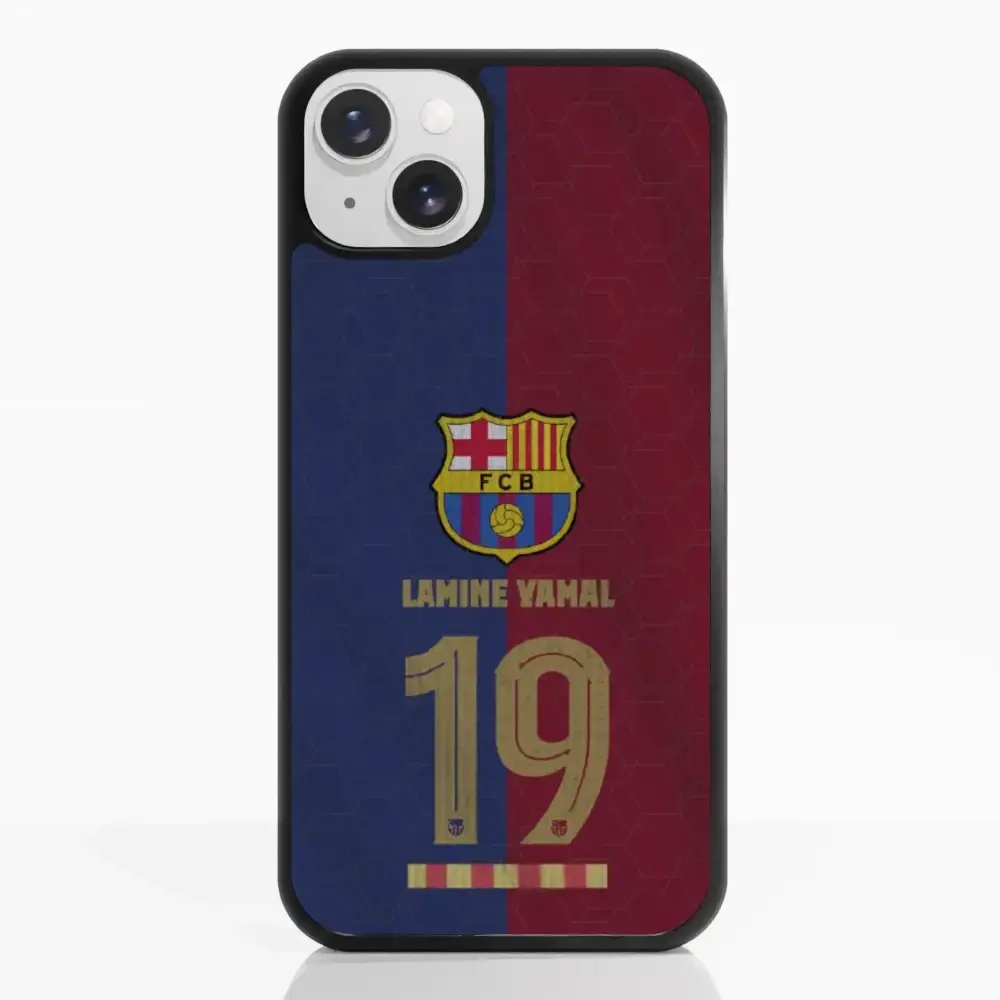 FC Barcelona Official 3D Phone Case Lamine Yamal - Image 17