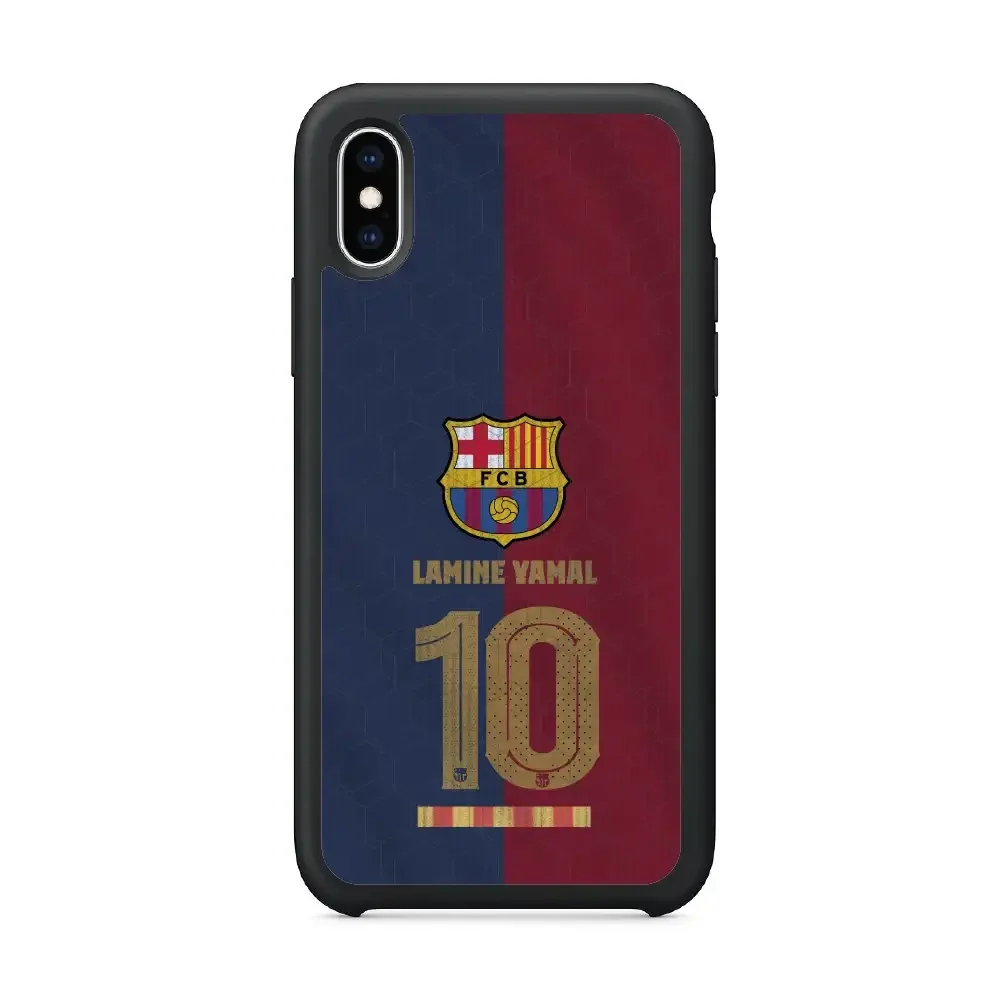 FC Barcelona Official 3D Phone Case Lamine Yamal - Image 34