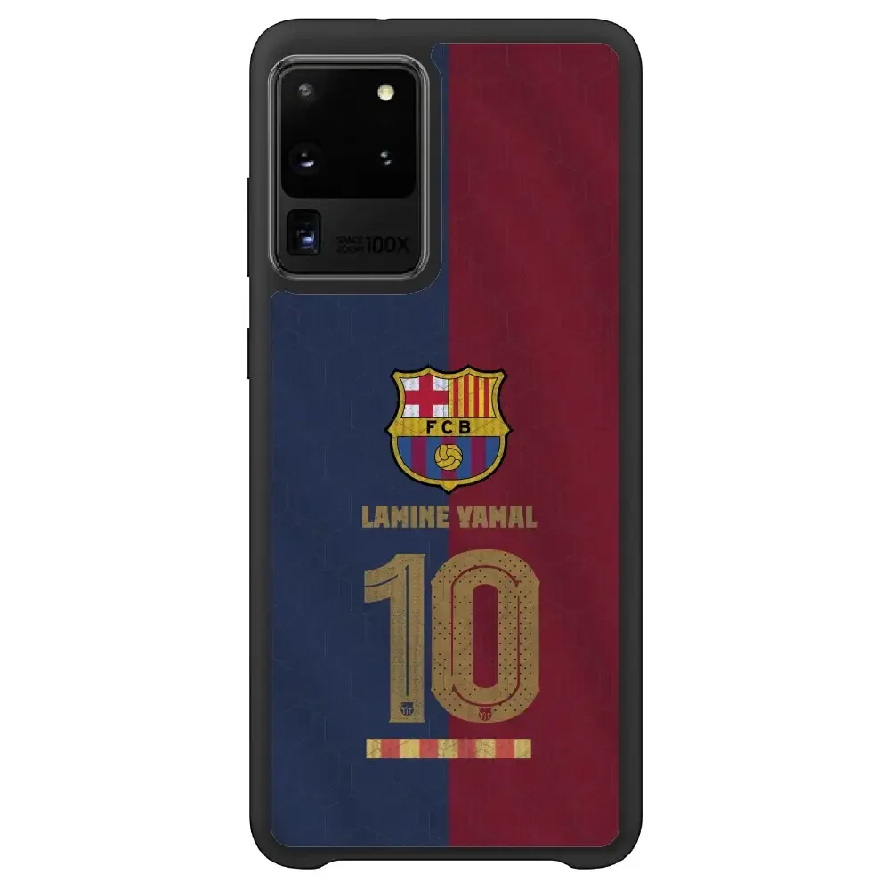 FC Barcelona Official 3D Phone Case Lamine Yamal - Image 38