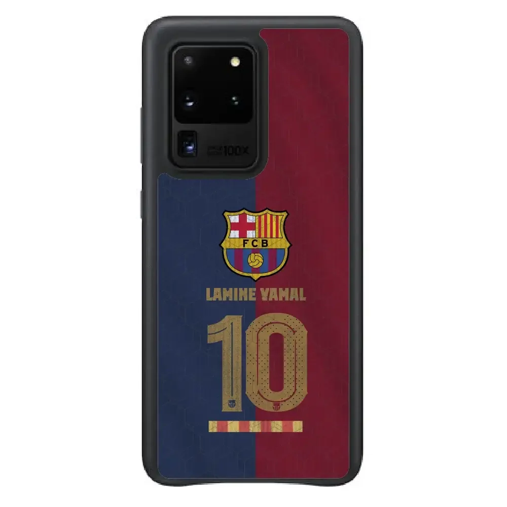 FC Barcelona Official 3D Phone Case Lamine Yamal - Image 43