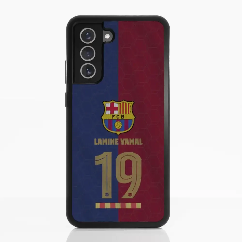 FC Barcelona Official 3D Phone Case Lamine Yamal - Image 44