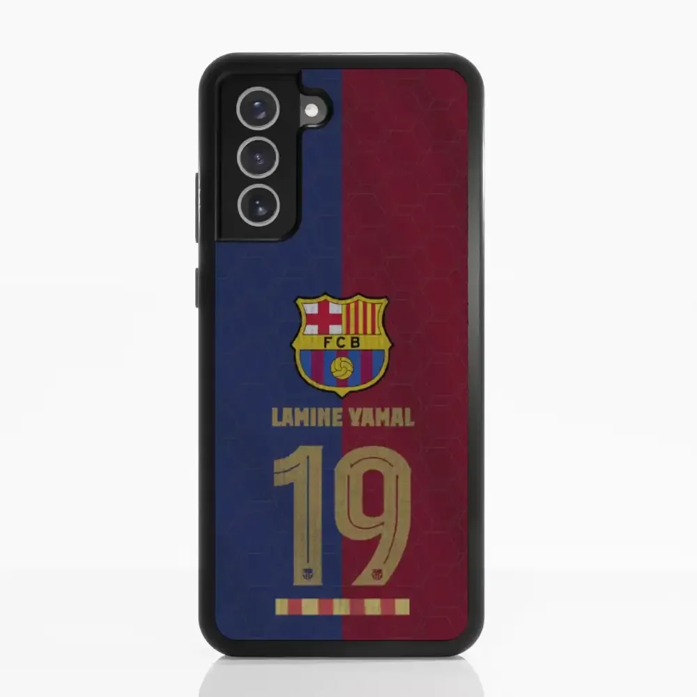 FC Barcelona Official 3D Phone Case Lamine Yamal - Image 46