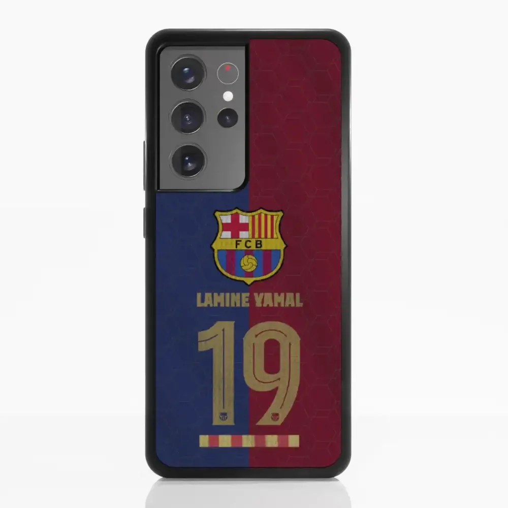 FC Barcelona Official 3D Phone Case Lamine Yamal - Image 47