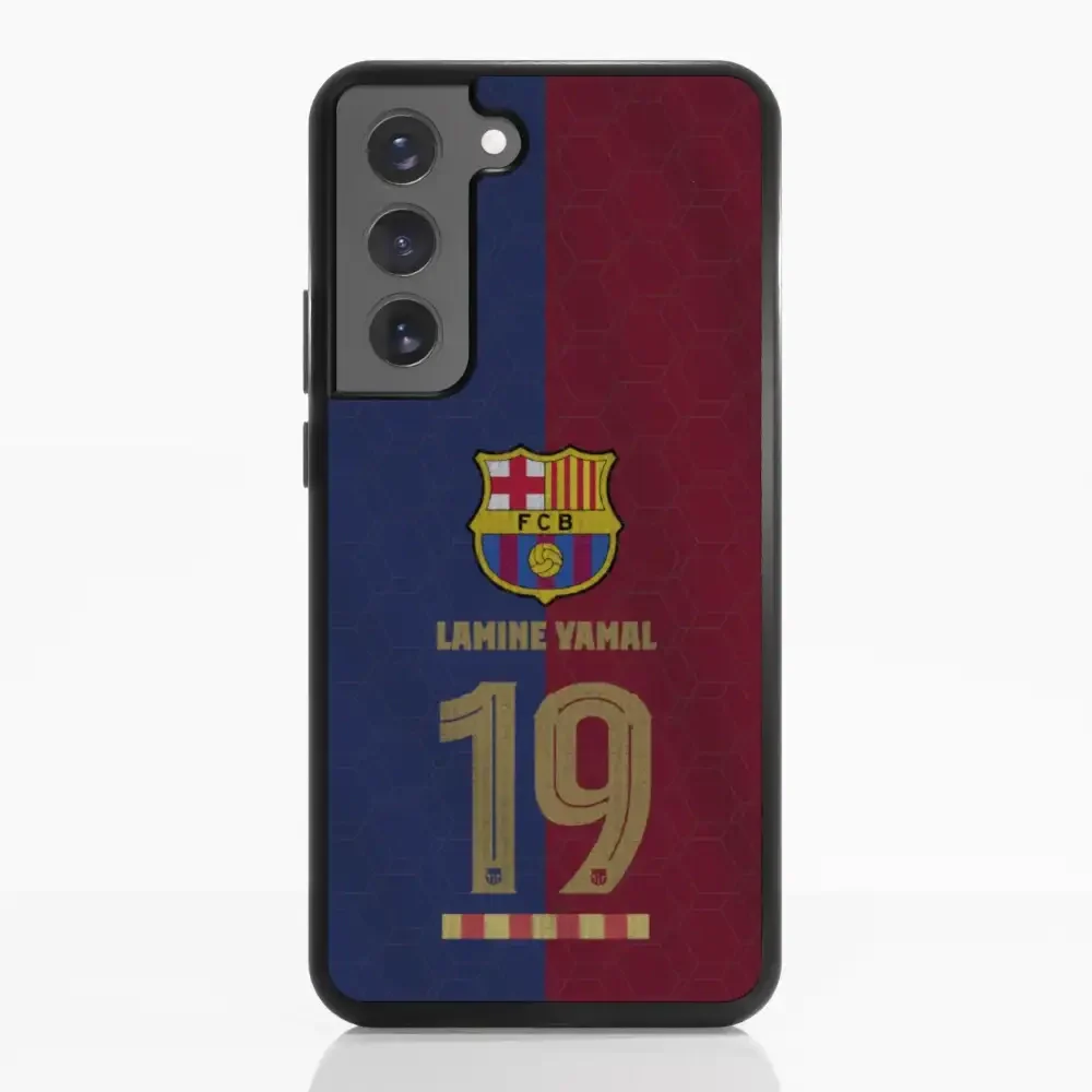 FC Barcelona Official 3D Phone Case Lamine Yamal - Image 48