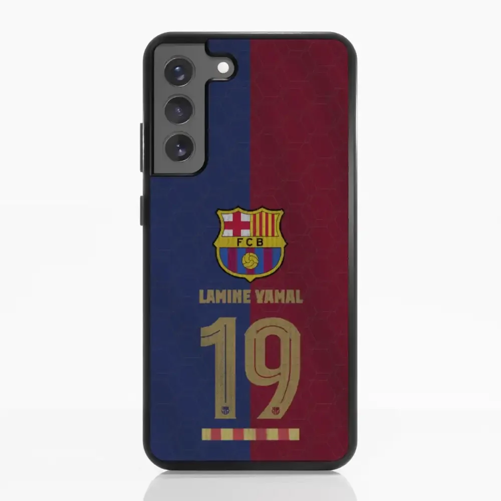FC Barcelona Official 3D Phone Case Lamine Yamal - Image 49