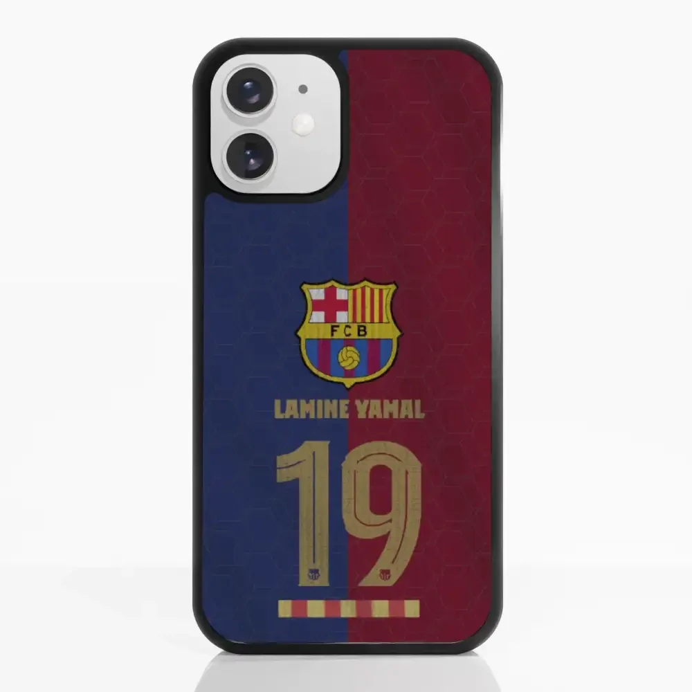FC Barcelona Official 3D Phone Case Lamine Yamal - Image 5