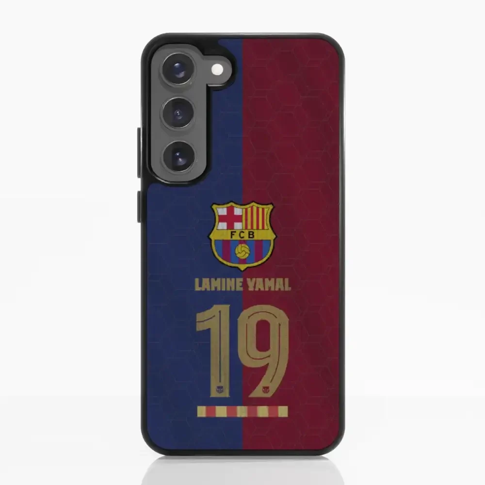 FC Barcelona Official 3D Phone Case Lamine Yamal - Image 51
