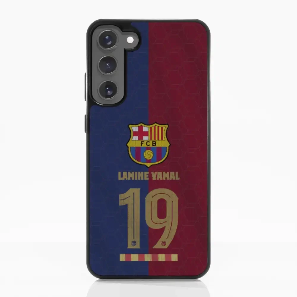 FC Barcelona Official 3D Phone Case Lamine Yamal - Image 52