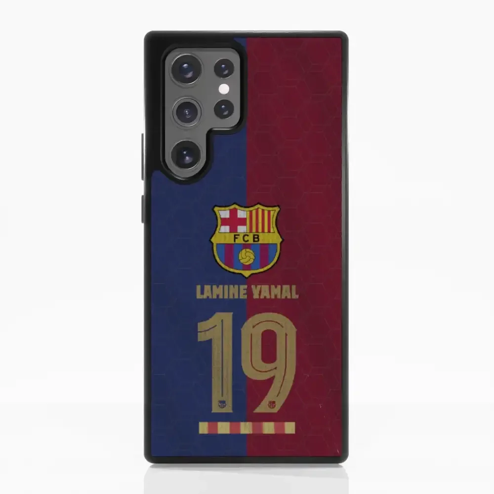 FC Barcelona Official 3D Phone Case Lamine Yamal - Image 53