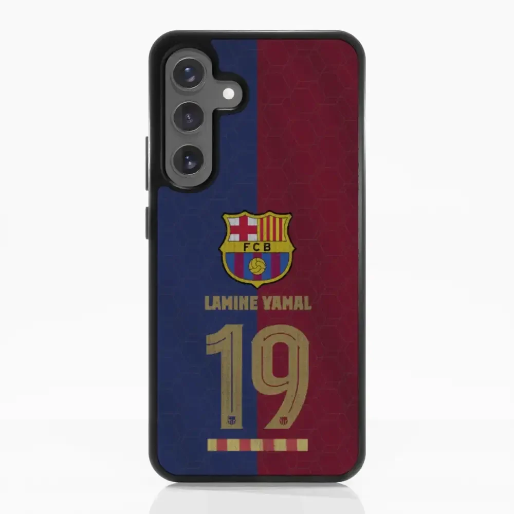 FC Barcelona Official 3D Phone Case Lamine Yamal - Image 55