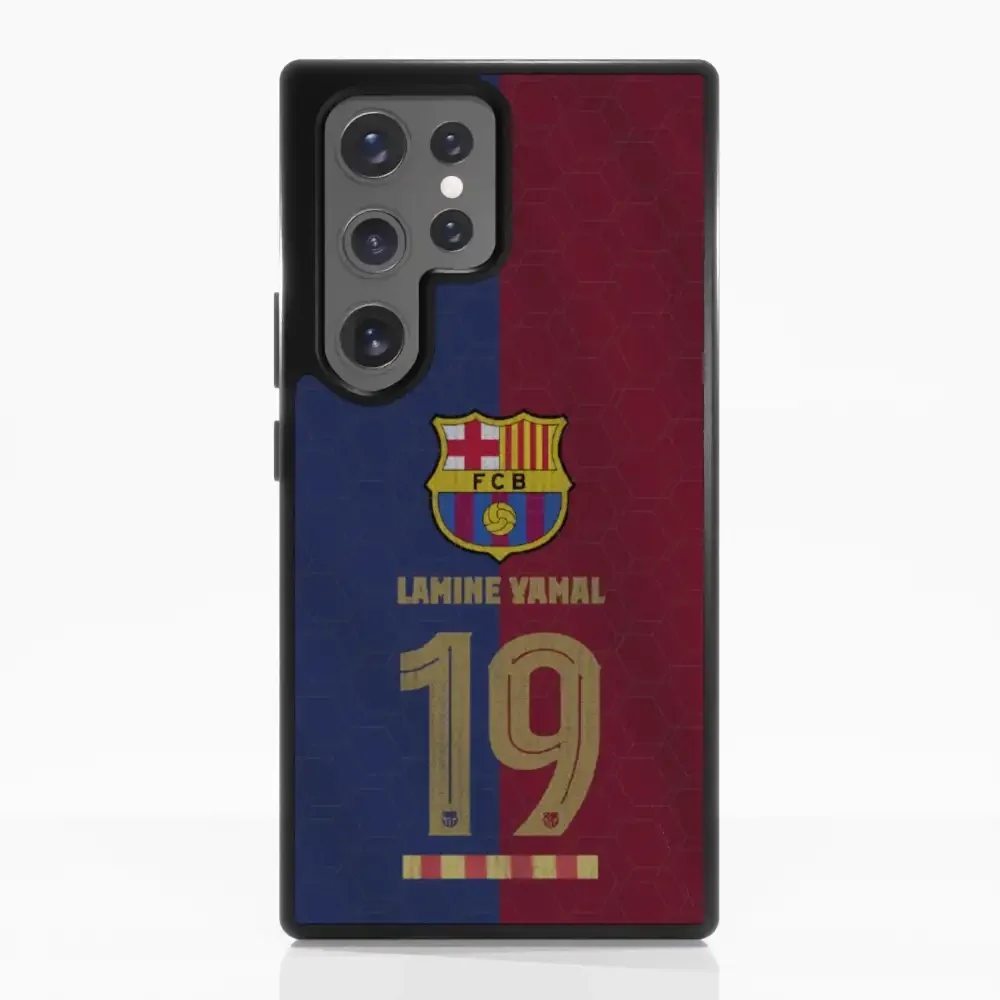 FC Barcelona Official 3D Phone Case Lamine Yamal - Image 59