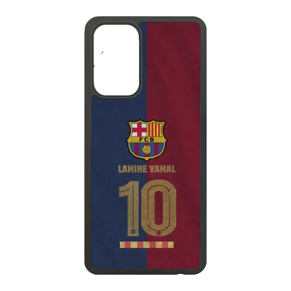 FC Barcelona Official 3D Phone Case Lamine Yamal - Image 64