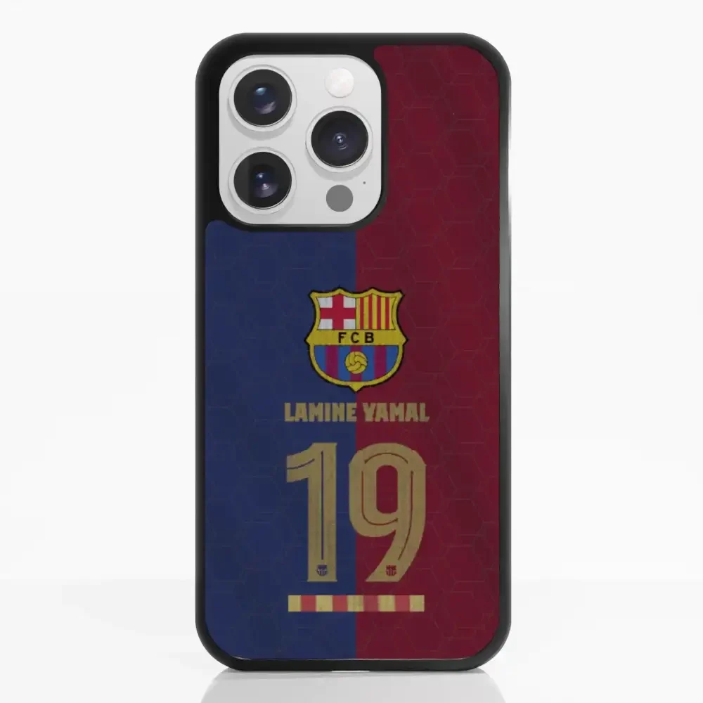 FC Barcelona Official 3D Phone Case Lamine Yamal - Image 67