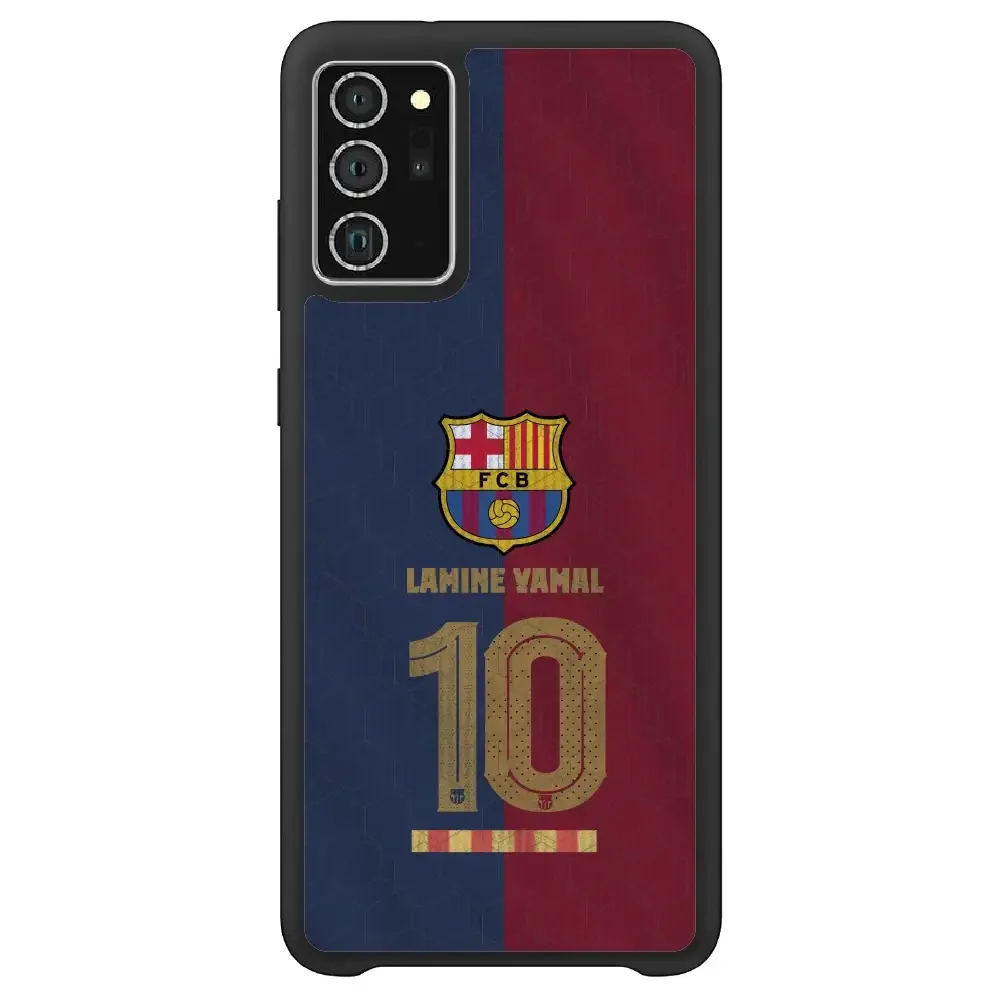 FC Barcelona Official 3D Phone Case Lamine Yamal - Image 68