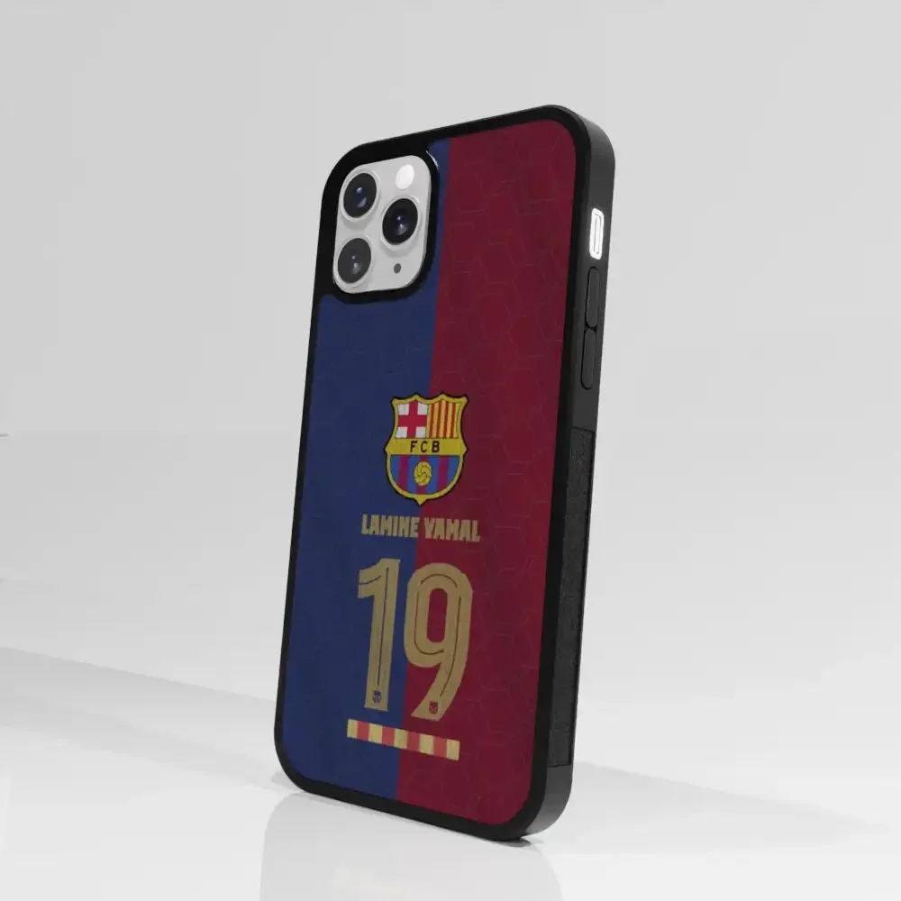 FC Barcelona Official 3D Phone Case Lamine Yamal - Image 72