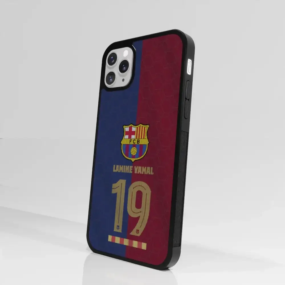 FC Barcelona Official 3D Phone Case Lamine Yamal - Image 73
