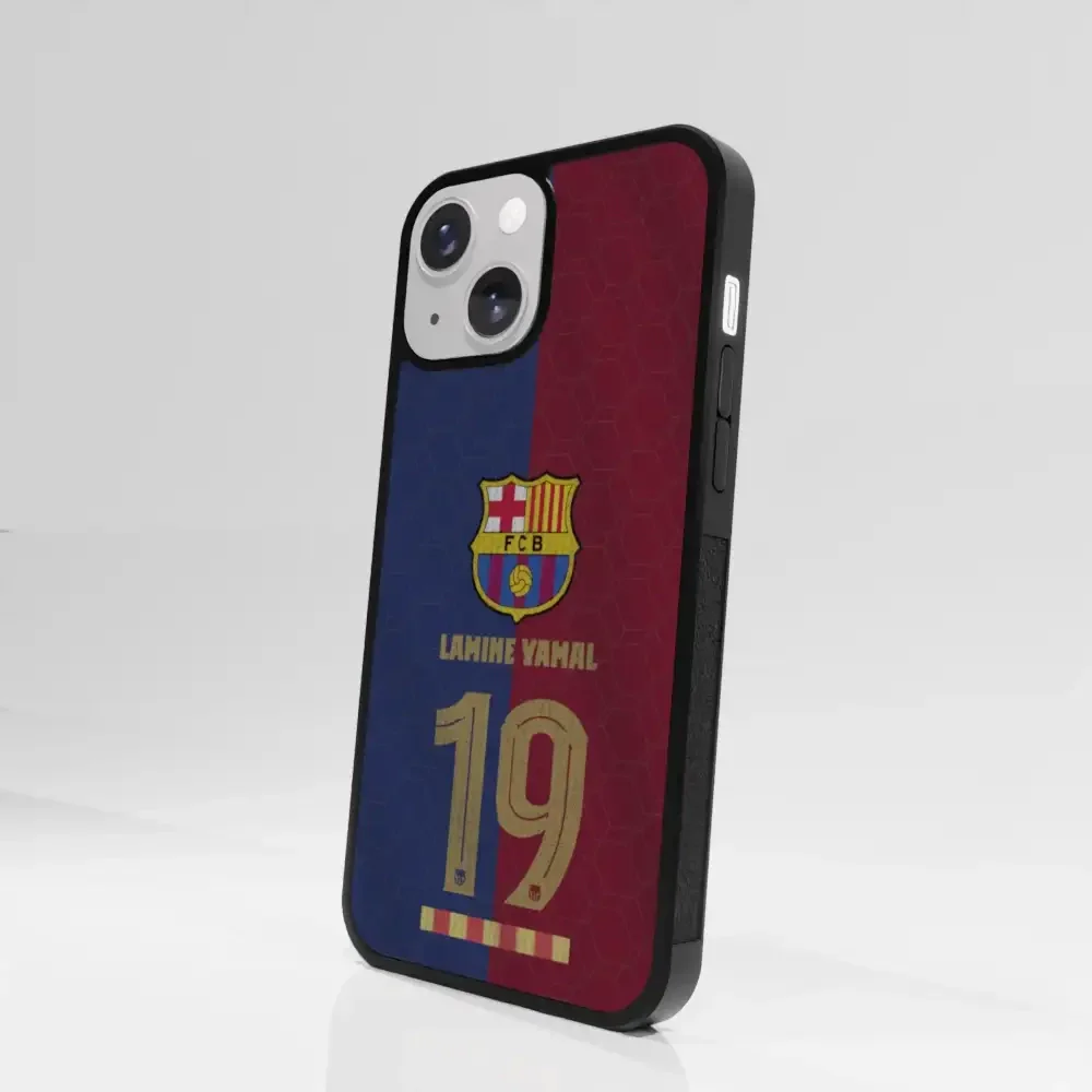 FC Barcelona Official 3D Phone Case Lamine Yamal - Image 79